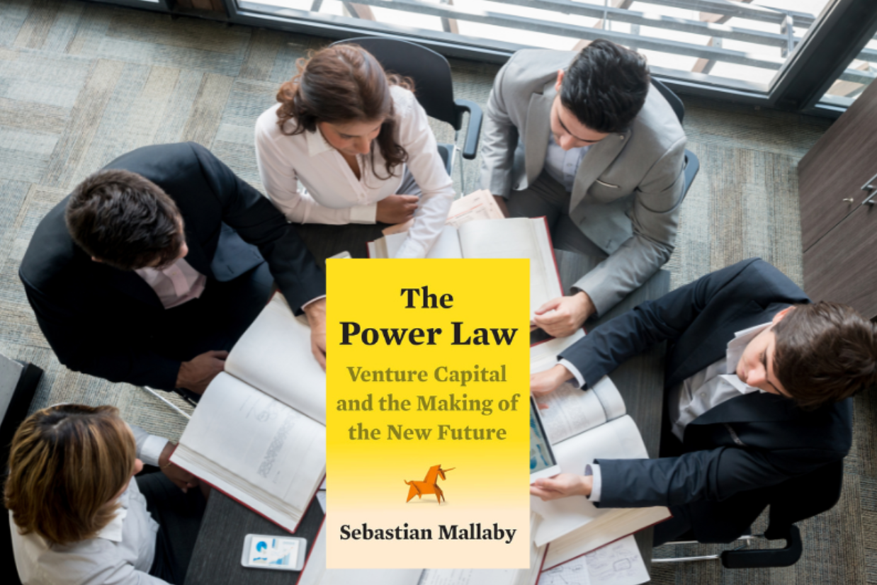 The Power Law: How Firms Like Y Combinator and Yuri Milner’s DST Global Have Transformed Tech Investing